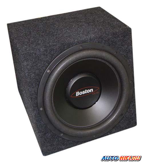 Сабвуфер в закрытом корпусе Boston Acoustics G312-44 box Сабвуфер в закрытом корпусе Boston Acoustics G312-44 box